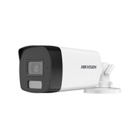 Hikvision 3K 5MP Security Camera: Hybrid Light, Audio, Fixed Bullet for Surveillance | High-Resolution Security Camera