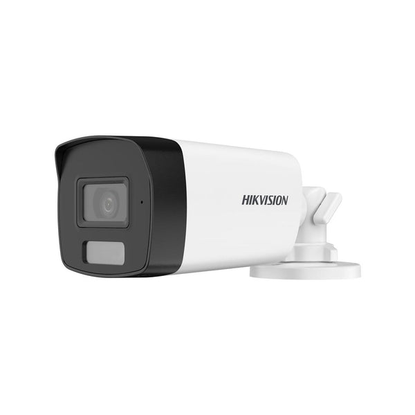 Hikvision 3K 5MP Security Camera: Hybrid Light, Audio, Fixed Bullet for Surveillance | High-Resolution Security Camera