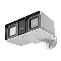 Hikvision 2MP Security Camera - 2.8mm Hybrid Light Outdoor CCTV Surveillance IP Bullet Camera