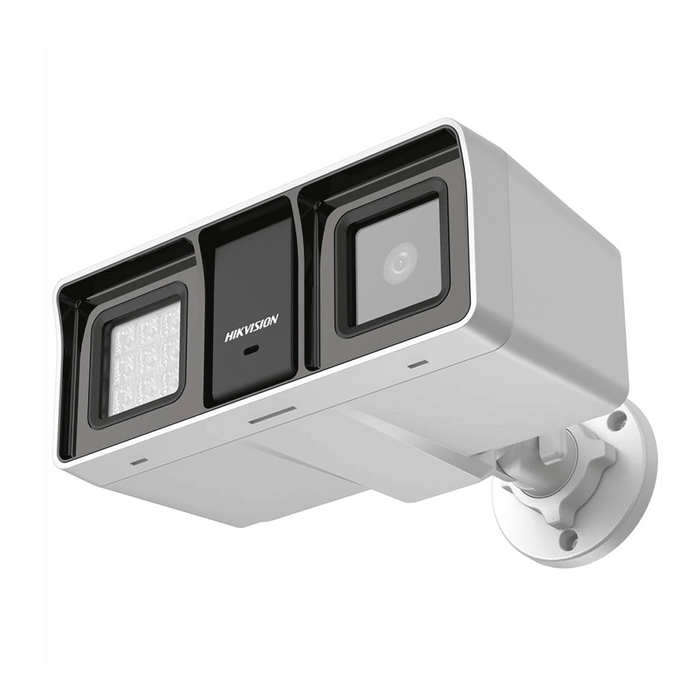 Hikvision 2MP Security Camera - 2.8mm Hybrid Light Outdoor CCTV Surveillance IP Bullet Camera