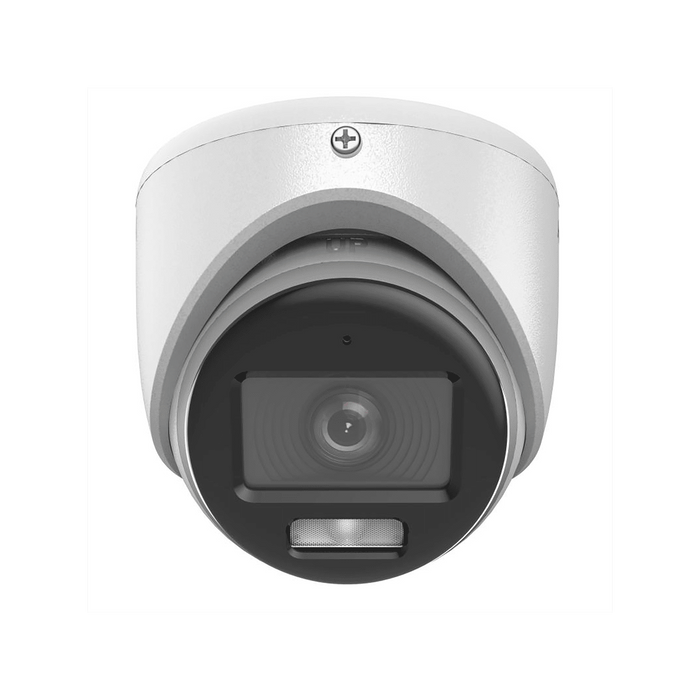 HIKVISION 2MP Smart Hybrid Light ColorVu Turret Camera - High-Resolution Surveillance Camera by chavda.com