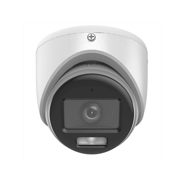 HIKVISION 2MP Smart Hybrid Light ColorVu Turret Camera - High-Resolution Surveillance Camera by chavda.com