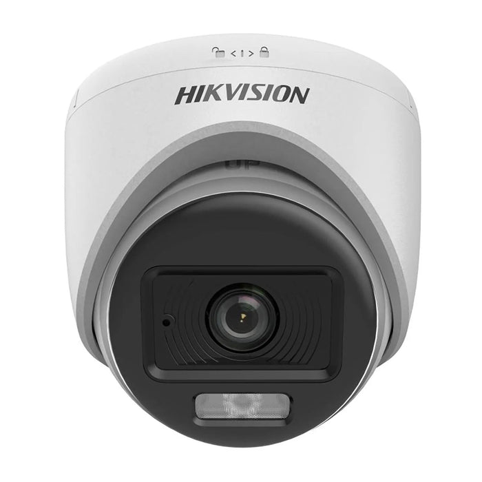 HIKVISION 3K 5MP ColorVu Security Camera | Turret Camera | High Resolution Surveillance Camera