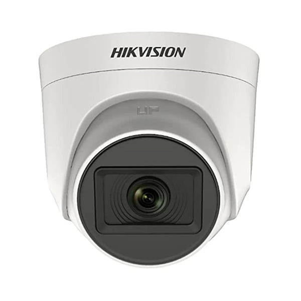 HIKVISION 2MP 2.8MM FIXED INDOOR TURRET ANALOGUE CAMERA,DS-2CE76D0T-EXIPF2.8MM