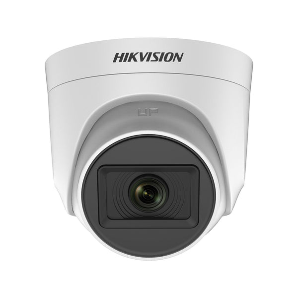 Hikvision 2MP Turret Analogue Camera, 3.6mm Lens, 20M IR - CCTV HD TVI Camera by chavda.com