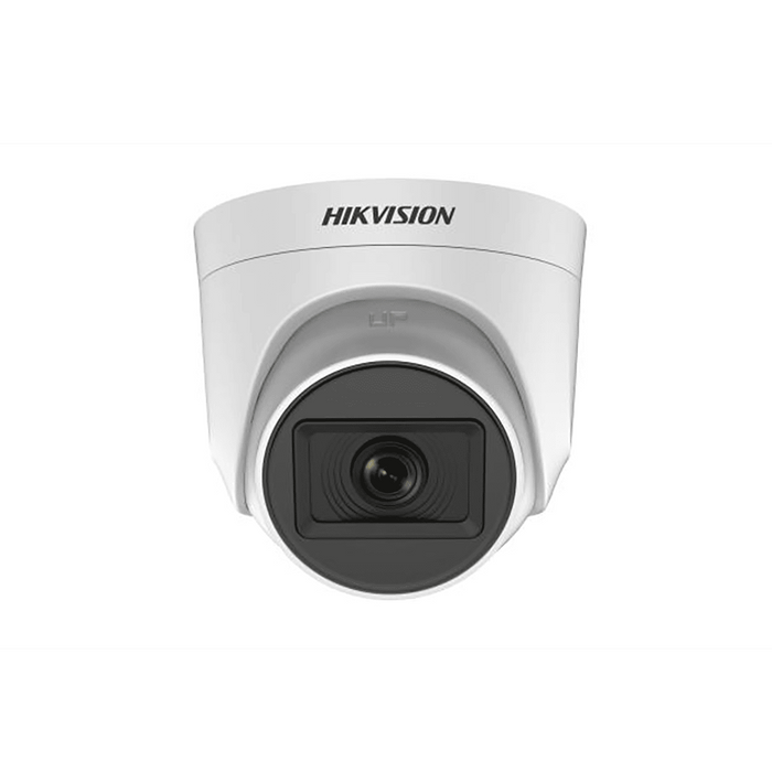 HIKVISION 2MP Turret CCTV Camera - Indoor Analogue Security - chavda.com
