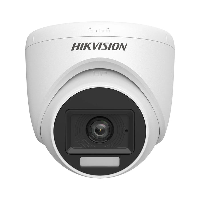 HIKVISION 3K 2.8MM SMART HYBRID LIGHT AUDIO INDOOR FIXED TURRET CAMERA ,DS-2CE76K0T-LPFS-2.8MM