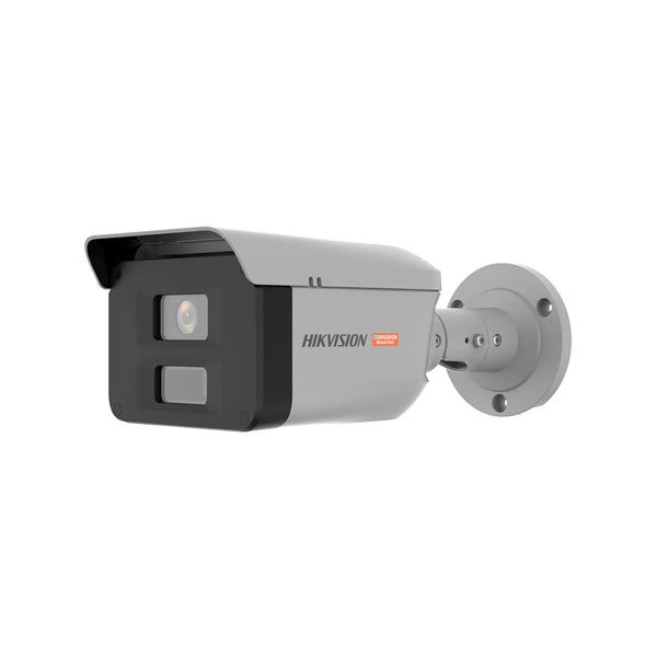 HIKVISION 4MP ColorVu Anti-Corrosion Network IP Camera - Bullet Style, Polymer Construction, Weatherproof Surveillance