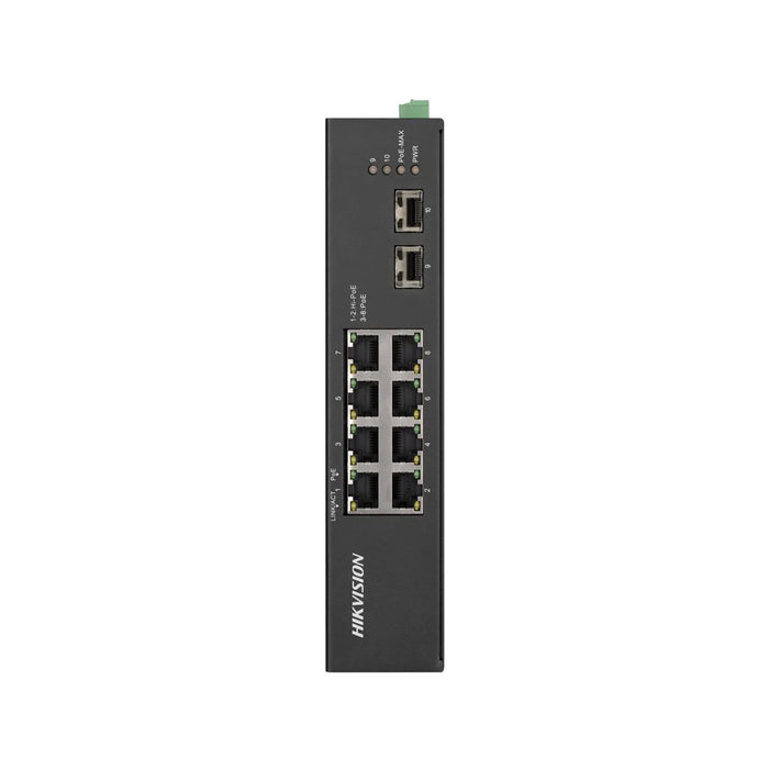 Hikvision Hikvision 8 Port Unmanaged GB Switch - NW383