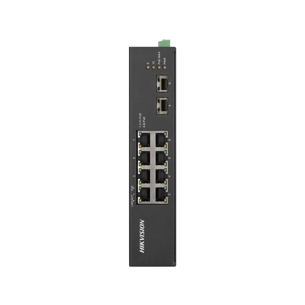 Hikvision Hikvision 8 Port Unmanaged GB Switch - NW383