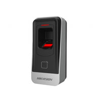 Hikvision Fingerprint & Card Reader - Access Control Reader by Chavda.com