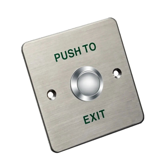 Hikvision 86mm x 96mm x 257mm Door Release Button