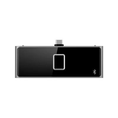 HIKVISION Bluetooth Fingerprint Reader Module DS-KAB673-FB for DS-K1T673 Terminal - High Security Biometric Access Control