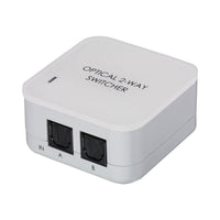 CYP DT-21 2-IN 1-OUT DIGITAL TOSLINK SWITCH - CNV-DT-21