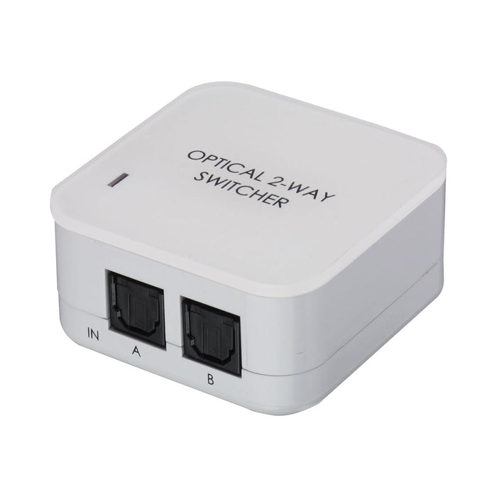 CYP DT-21 2-IN 1-OUT DIGITAL TOSLINK SWITCH - CNV-DT-21