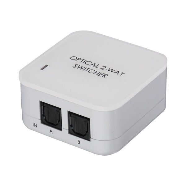 CYP 2IN1OUT DIGI TOSLINK AUDIO SWITCH - CNV-DT-21