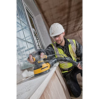 Dewalt ROS 125mm 180G Multi Purpose 6-Hole Sandpaper Disc (10 Pk)