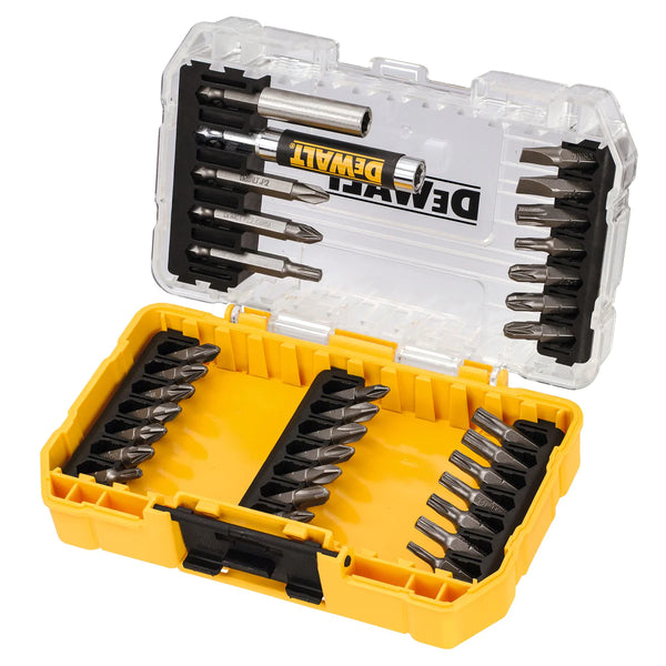 DeWalt 33Pc Screw Driving Set DT70709-QZ