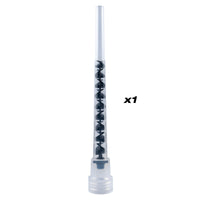 MIXER NOZZLE 2 COMPONENT 1PC