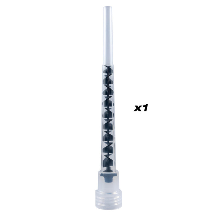 MIXER NOZZLE 2 COMPONENT 1PC