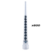 MIXER NOZZLE 2 COMPONENT 600PC BOX 22481