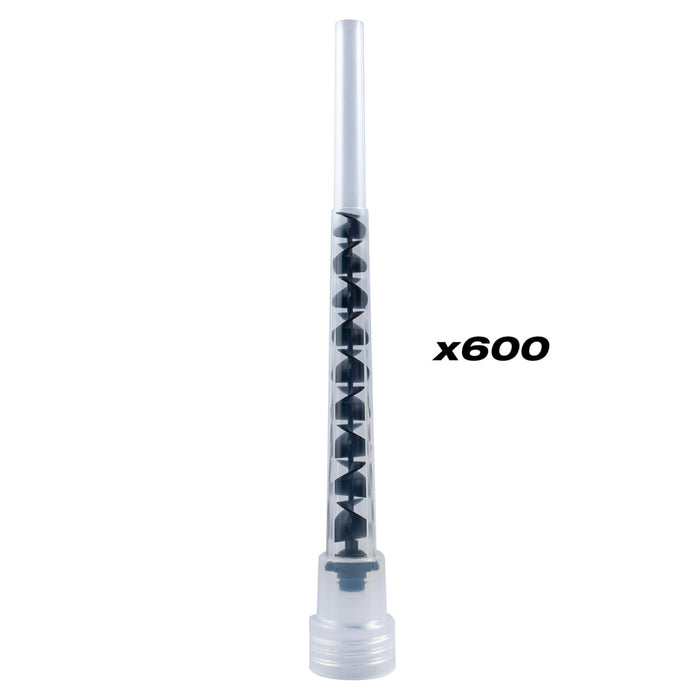 MIXER NOZZLE 2 COMPONENT 600PC BOX 22481