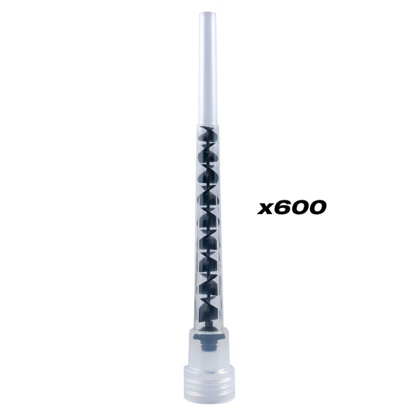 MIXER NOZZLE 2 COMPONENT 600PC BOX 22481