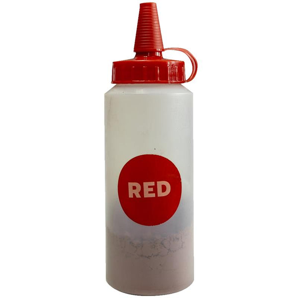 CHALK REFILL 113G RED FOR CHALK LINE REEL