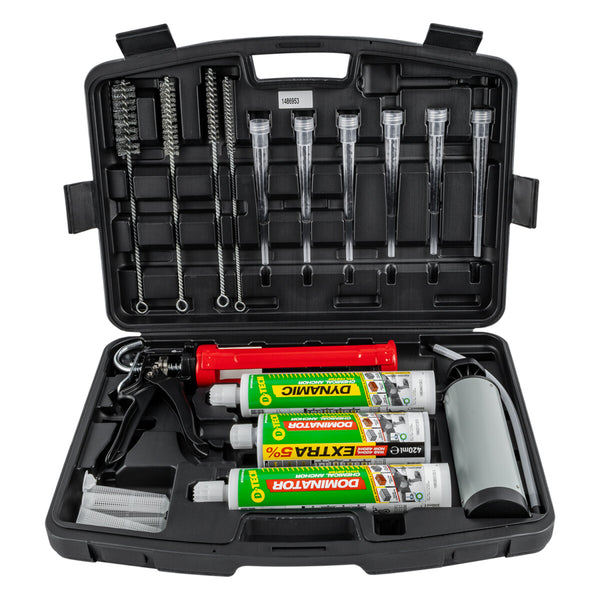 Chemical Anchor Site Kit Bmc Case 300Ml - No Cartidge 41882 DTCSK001