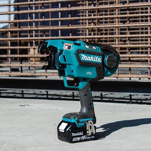 Makita Cordless Rebar Tying Tool TOOL ONLY - DTR180ZJ