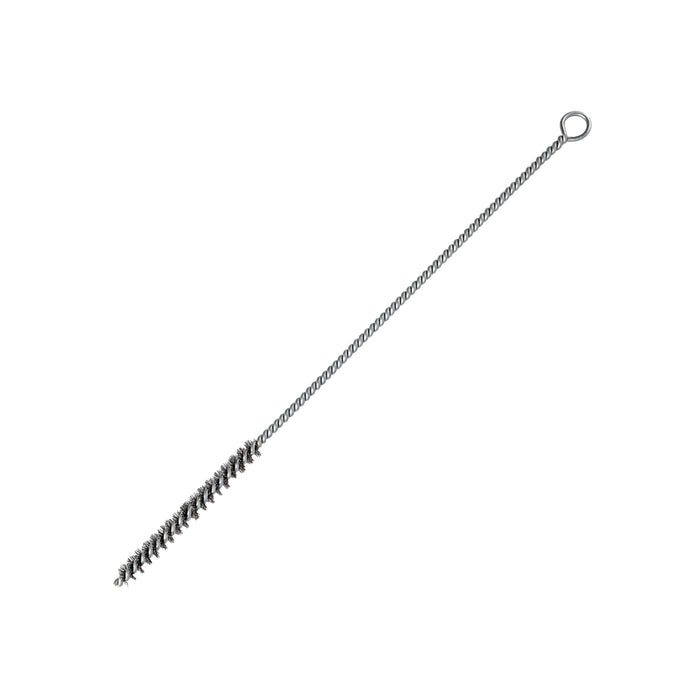 STEEL WIRE BRUSH 8 X 300MM BULK