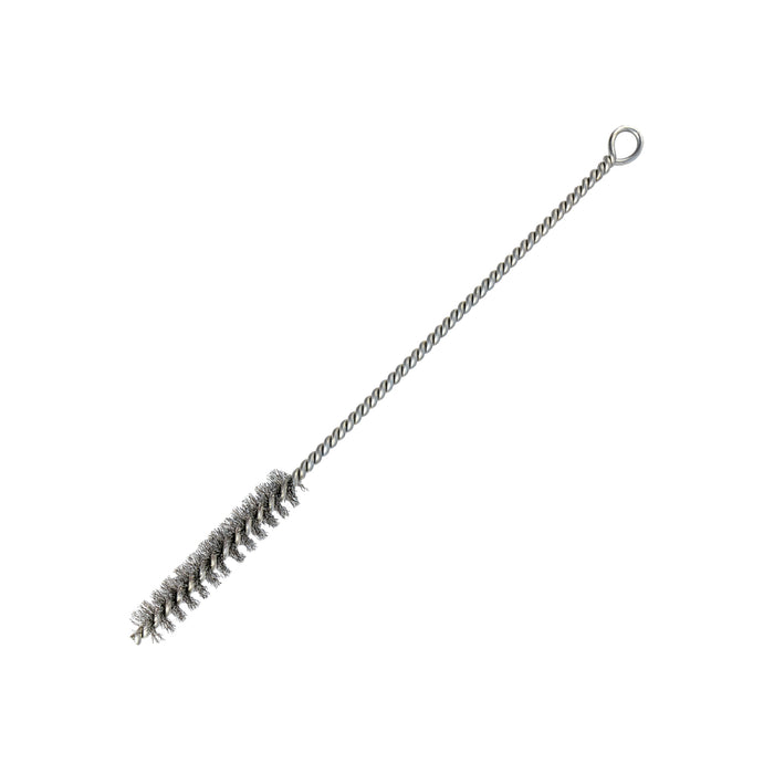 STEEL WIRE BRUSH 12X 300MM BULK