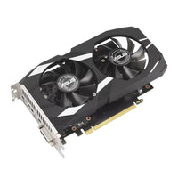 ASUS Nvidia GeForce RTX 3050 Dual OC 6G Graphic Card-DUAL-RTX3050-O6G