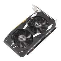 ASUS Nvidia GeForce RTX 3050 Dual OC 6G Graphic Card-DUAL-RTX3050-O6G