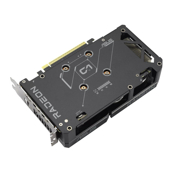 Asus Dual Radeon RX 9060 XT 16GB GDDR6 Graphics Card-DUAL-RX9060XT-16G