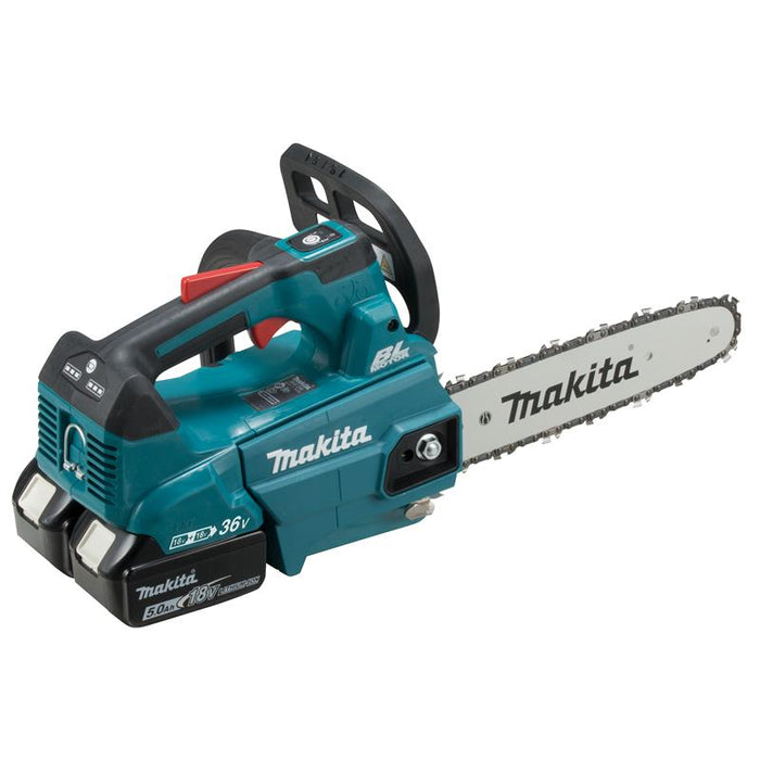 Makita Cordless Chain Saw 2X18V Batteries TOOL ONLY - DUC256Z