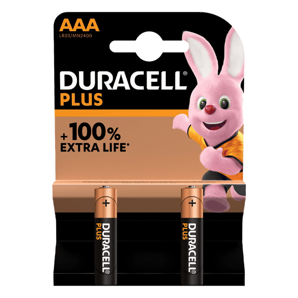 Batteries Duracell Mainline Aaa P02 P/10 Dur147201