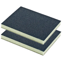 Tork Craft Sanding Sponge Block Two Sided 125 X100 X10 2 Pc Dura Ss04
