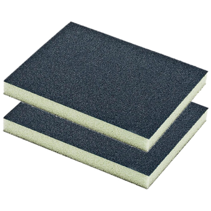 Tork Craft Sanding Sponge Block Two Sided 125 X100 X10 2 Pc Dura Ss04