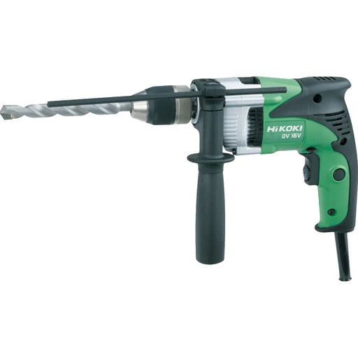 Hikoki DV16V Impact Drill | 16mm Keyless Chuck - DV16VWUZ