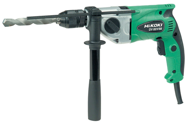 Hikoki | DV20VB2(S) WUZ Impact Drill, 45/19 Nm - DV20VB2WUZ