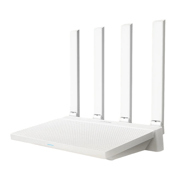 Xiaomi AX3000T Wi-Fi 6 Dual-Band Gigabit Mesh Router- White-DVB4423GL