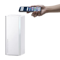 Xiaomi Mesh System AX3000 NE Whole-Home Wi-Fi 6 Router (2-Pack) – White