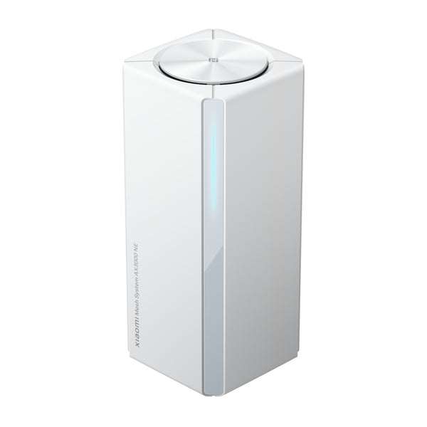 Xiaomi Mesh System AX3000 NE Whole-Home Wi-Fi 6 Router (1-Pack) – White