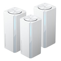 Xiaomi Mesh System AX3000 NE Whole-Home Wi-Fi 6 Router (3-Pack) – White