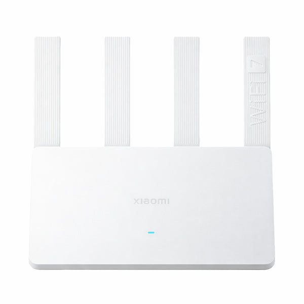 Xiaomi BE3600 Wireless Dual-Band Wi-Fi 7 Router with 2.5Gb Ethernet – White-DVB4493GL