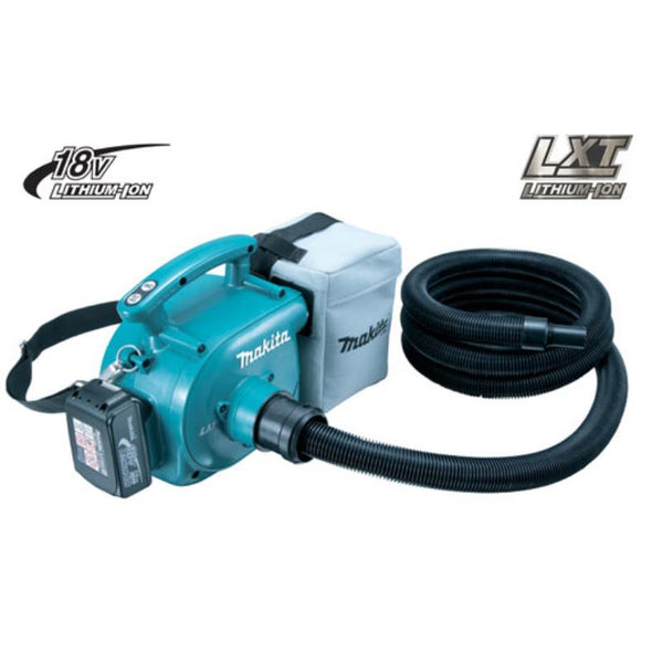 Makita Cordless Dust Extractor TOOL ONLY - DVC350Z