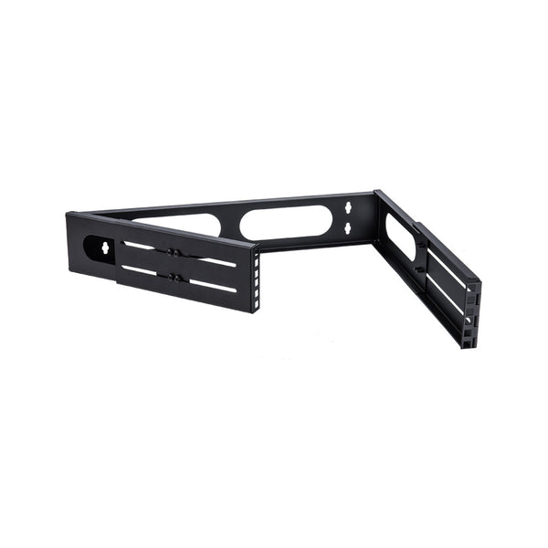 19INCH 2U  WALL MOUNT BRACKET  UP TO 12KG - RCK-2U-WALLMOUNT-BRK