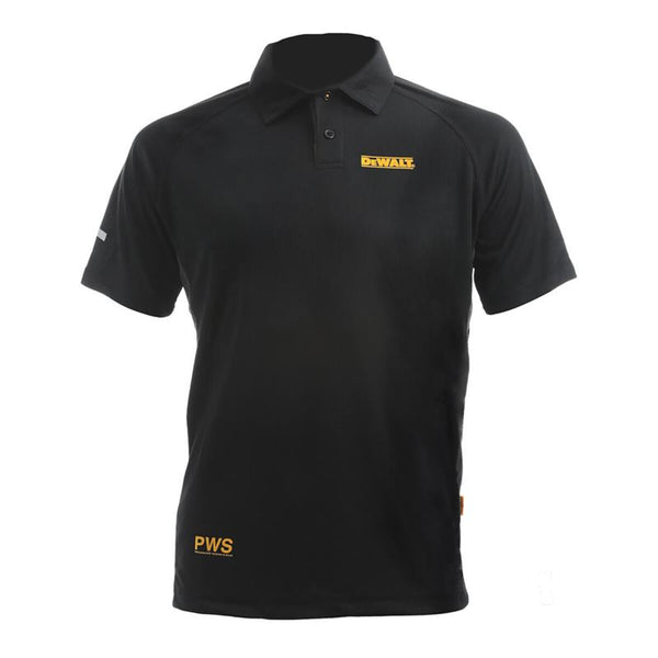 DeWalt Rutland Polo Shirt - DWC125-013-L
