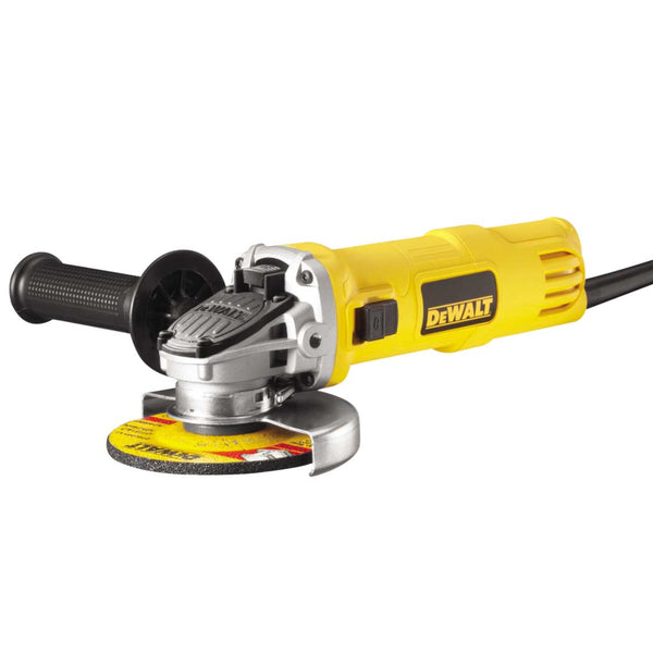 DEWALT 115mm Angle Grinder 800W DWE4050